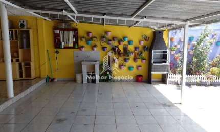 Casa à venda, Jardim Nova Terra (Nova Veneza), Sumaré, SP - COD: RRCA3252_LMN