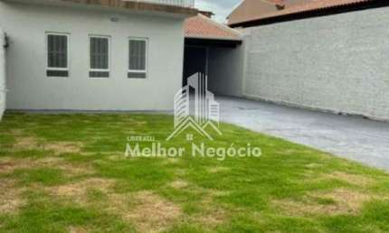 Casa à venda, Parque Bom Retiro, Paulínia, SP - COD: 3RCA3251_LMN