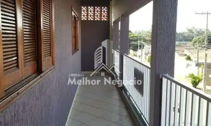 Casa à venda, Jardim Dall'Orto, Sumaré, SP - COD: RRCA3165_LMN