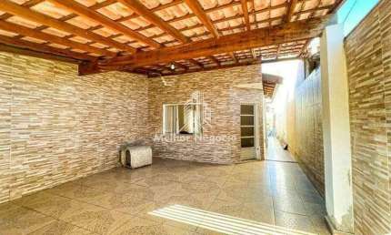 Casa à venda, Parque Orestes Ôngaro, Hortolândia, SP -- COD: RCA3180_LMN