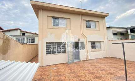 Casa à Venda com 5 dormitórios no Jardim Eulina em Campinas, SP CA2494