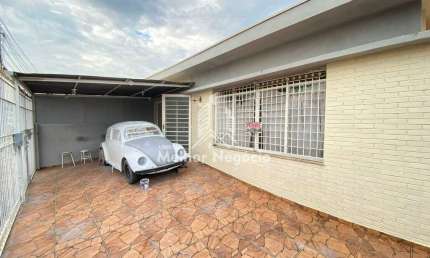 Casa com 5 quartos à venda na Rua Amadeu Segallio, 111, Jardim Eulina, Campinas
