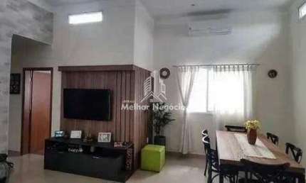 Casa à Venda com 03 dormitórios, Saltinho (Villagio Vista Real), Paulínia, SP - R$580 mil - CÓD: RRCA3024_LMN