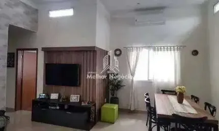 Casa à Venda com 03 dormitórios, Saltinho (Villagio Vista Real), Paulínia, SP - R$580 mil - CÓD: RCA3024_LMN