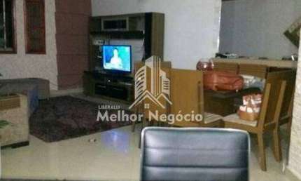 Casa à venda com 3 dormitórios (quartos) e 1 suíte, Residencial Bordon, Sumaré, SP - Ótima localização!!! - CÓD: RCA3011_LMN