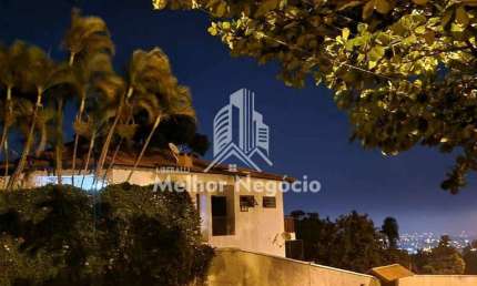 Casa à Venda 4 Quartos C/2 Suites, Bosque, Vinhedo, SP - CÓD: CA2659_LMN