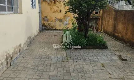 Casa à Venda, somente a vista, 2 Quartos, Jardim Dall'Orto, Sumaré, SP - CÓD: 3RCA2894_LMN
