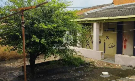Casa à Venda, somente a vista, 2 Quartos, Jardim Dall'Orto, Sumaré, SP - CÓD: RCA2894_LMN