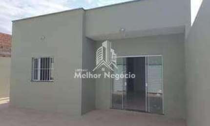 Novinha! Casa à venda, Jardim São Francisco, Piracicaba, SP - CÓD: 3RCA2864_LMN