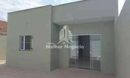 Novinha! Casa à venda, Jardim São Francisco, Piracicaba, SP - CÓD: RRCA2864_LMN