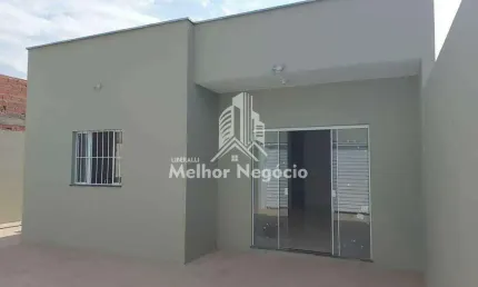 Novinha! Casa à venda, Loteamento São Francisco, Piracicaba, SP
