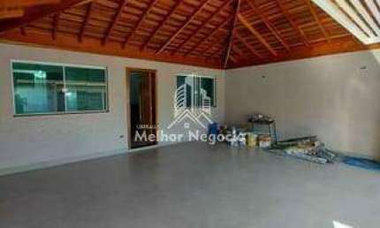 Casa com 3 dorms, Água Branca, Piracicaba - R$ 637.900 mil, Cod: RRCA3334