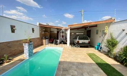 SOMENTE À VISTA Sobrado de 3 Dormitórios com Suíte, Loteamento Aberto Monterey em Monte Mor SP