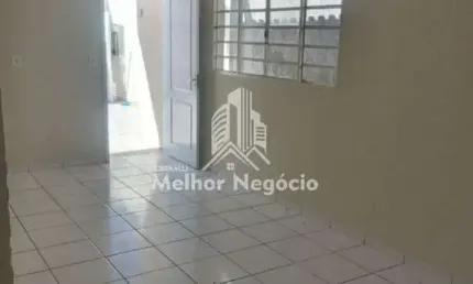 Casa à venda, Jardim Dall'Orto, Sumaré, S.Casa com 3 quartos sendo uma suite ,com 2 vagas de garagem, CA2701