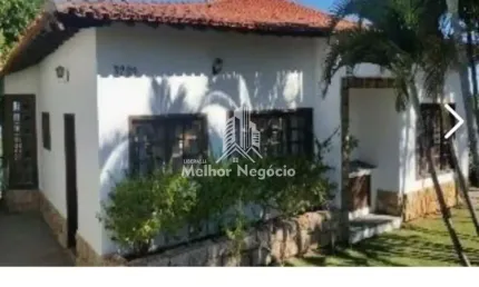 Casa à Venda 4 Quartos C/2 Suites, Bosque, Vinhedo, SP