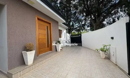 Casa à Venda com 3 dormitórios sendo uma suíte, localizada no Vila Nova, em Campinas, SP