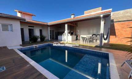 Casa à venda, 2 Dormitórios (Quartos) e 2 banheiros, com Picisna e Área Gourmet no Bairro Jardim São Francisco, Piracicaba, SP