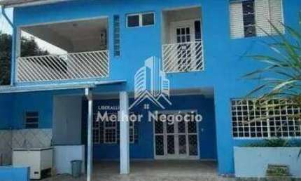 Casa com 3 dorms, 01 suíte, Jardim Virgínio Basso, Sumaré - R$ 510 mil, Cod: CA2533
