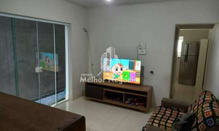 Casa à venda com 05 dormitórios (quartos) amplos, 403mil, Parque do Horto, Hortolândia, SP
