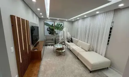 Casa para venda, com 03 dormitórios (quartos) sendo 01 suíte, no bairro Jardim New York, em Campinas, SP