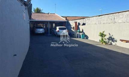 Casa à venda, Vila Real Continuaçao, Hortolândia, SP