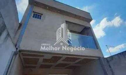 (NÃO ACEITA FINANCIAMENTO)Casa à venda com 3 dormitórios sendo 1 suíte. Excelente localização, Loteamento Residencial Novo Mundo, Campinas, SP