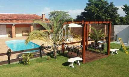 Casa à venda (Chácara), 1 Dormitórios (Quartos), Bairro Godinho, Piracicaba, SP