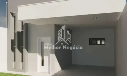 Casa à venda 3 dormitórios, 1 suíte. Área gourmet com churrasqueira. Excelente localização. Residencial Flávia, Campinas, SP