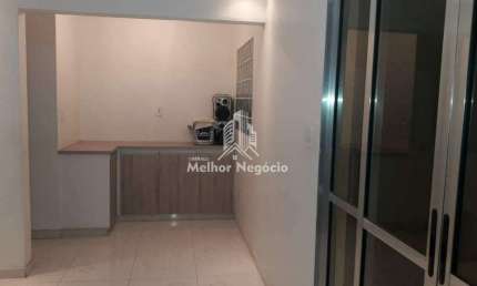 Casa com 3 dorms, Parque Virgílio Viel, Sumaré - R$ 500 mil, Cod: CA1733