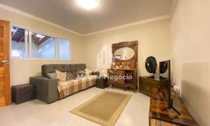 Casa com 3 quartos à venda na Rua José Gonçalves de Souza, 102, Jardim Maracanã (Nova Veneza), Sumaré