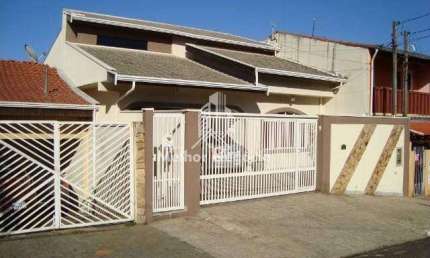 Casa com 4 dorms, Jardim Sumarezinho, Hortolândia - R$ 598.200 mil, Cod: CA1924