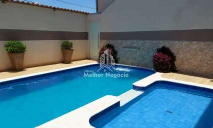 Casa, Jardim Bom Retiro (Nova Veneza), Sumaré - R$ 800 mil, Cod: CA2012