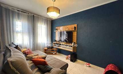 Casa com 3 dorms, Jardim Novo Campos Elíseos, Campinas - R$ 470 mil, Cod: RRCA1918