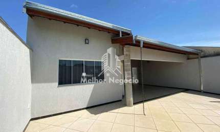 SOMENTE À VISTA, Casa com 3 dorms, Residencial Bordon, Sumaré