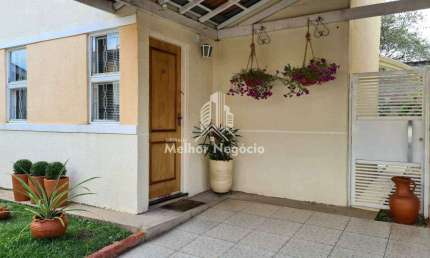 Casa com 2 dorms, Vila Sônia, Piracicaba - R$ 268.300 mil, Cod: RRCA3159