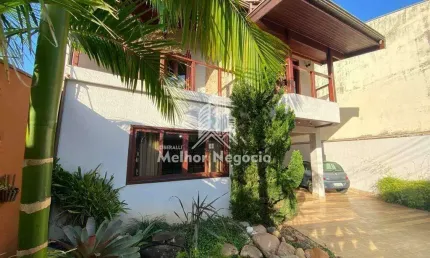Casa com 4 dorms, Jardim Macarenko, Sumaré - R$ 997.500 mil, Cod: 3RCA2236