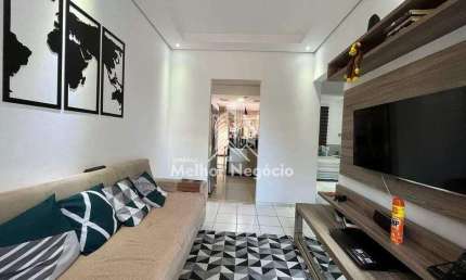Casa com 2 dorms, Vila Inema, Hortolândia - R$ 340.000 mil, Cod: CA2376