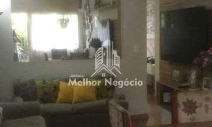 Casa com 3 dorms, Loteamento Residencial Campina Verde, Campinas - R$ 350 mil, Cod: CA2469