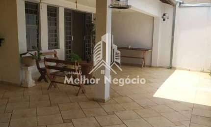 Casa com 3 dorms, CECAP, Piracicaba - R$ 349 mil, Cod: CA3225