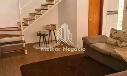 Casa com 2 dorms, Parque Yolanda (Nova Veneza), Sumaré - R$ 404.000 mil, Cod: CA2593