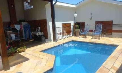 Casa com 3 dorms, Jardim Dom Bosco, Campinas - R$ 1.150.000 mi, Cod: CA2629