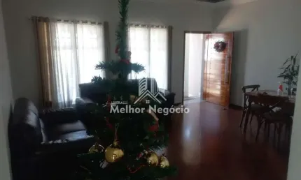 Casa com 3 dorms, Jardim Dom Bosco, Campinas - R$ 1.150.000 mi, Cod: RCA2629
