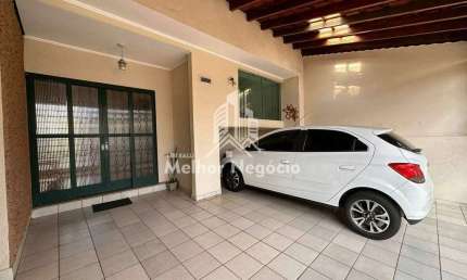Casa com 3 dorms, Jardim Europa, Piracicaba - R$ 550 mil, Cod: CA3284