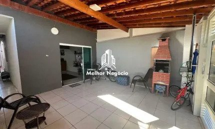 Casa com 3 dorms, Jardim Interlagos, Hortolândia - R$ 321 mil, Cod: CA2824
