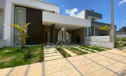 Casa de Condomínio com 3 dorms, Parque Olívio Franceschini, Hortolândia - R$ 1.001.000 , Cod: CC2326