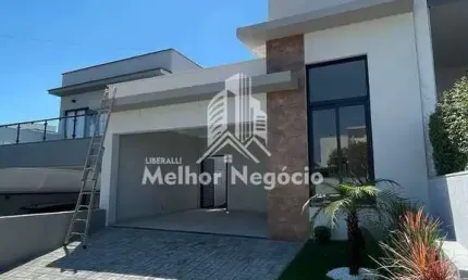 Casa de Condomínio com 3 dorms, Jardim São Francisco, Piracicaba - R$ 880.000 mil, Cod: RRCC3183