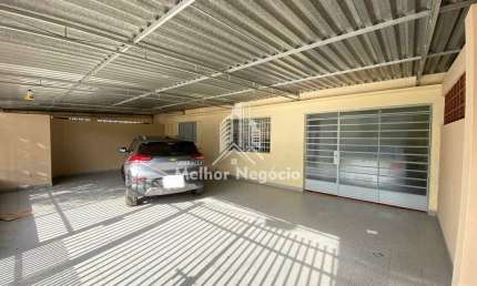 Casa com 04 dormitórios à venda no encantador bairro do Jardim das Orquídeas em Campinas, São Paulo.- R$ 628 mil, Cod: CA2900