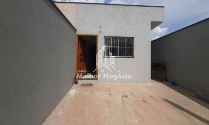 Casa com 2 dorms, Cidade Satélite Íris, Campinas - R$ 300 mil, Cod: CA2902