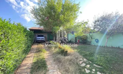 Casa com 3 dorms (sendo 01 suíte), Jardim Planalto de Viracopos, Campinas - R$ 532 mil, Cod: CA2917