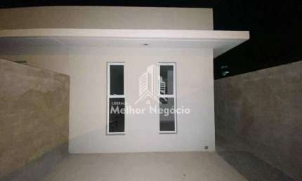 Casa com 2 dorms, Cidade Satélite Íris, Campinas - Cod: 3RCA2933